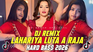 Download lagu Lahariya Luta A Raja DJ Song | Hard Bass DJ Remix 2026 | Bhojpuri DJ Song | New Bhojpuri Remix 2026 mp3 Download lagu Lahariya Luta A Raja DJ Song | Hard Bass DJ Remix 2026 | Bhojpuri DJ Song | New Bhojpuri Remix 2026 mp3