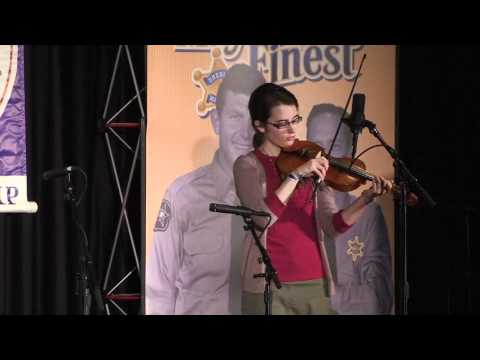 2010 Grand Master Fiddle Championships - Traditional - Kelsey Wells