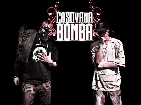 Destroy aka Nico feat. Timeout Mc - Časovaná Bomba (instrumental)