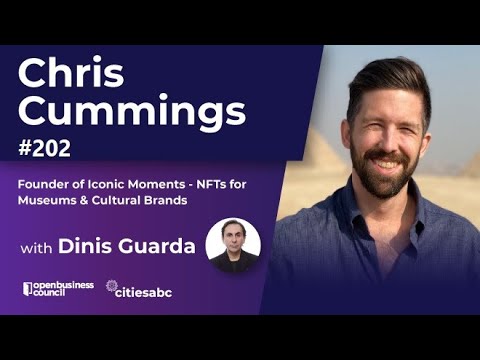 Chris Cummings - Founder of Iconic Moments - YouTube