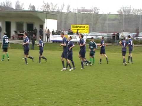 29/11/2009 Tor zum 0:4 SG Griesingen II - FC Alb
