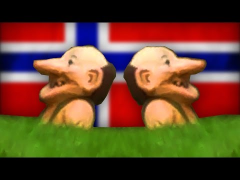 Cestování s Borisem: Švédsko a Norsko