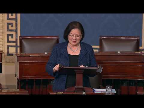 Senator Hirono: Thomas Farr Should Not Be Confirmed