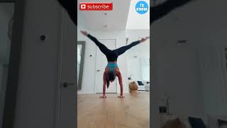 Gymnastics and Flexibility TikTok Videos - to know #flexibility #tiktok #gymnastics #challenges