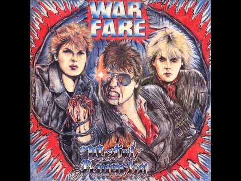 Warfare-Electric Mayhem