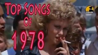 Top Songs of 1978