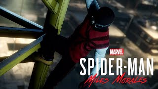 【MARVEL】挫折と葛藤。そして、成長 #04【SPIDER-MAN: Miles Morales】