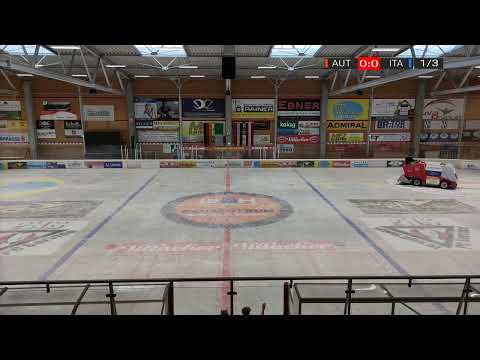 U18 ITA vs AUT
