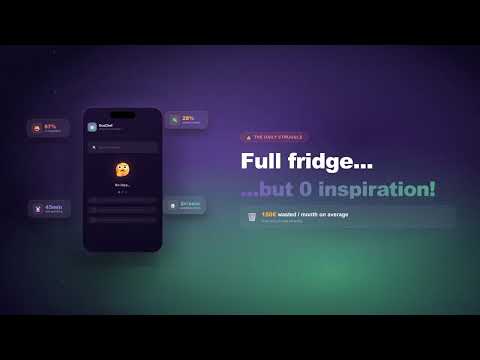 EcoChef Pro: Healthy Recipes