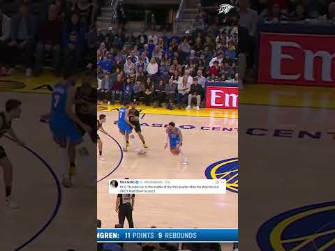 Back2Back jacks 👌👌 #okcthunder | Vote Thunder for All-Star okcthunder.com