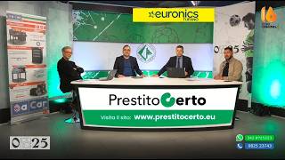 0825 la puntata del 17 marzo 2026