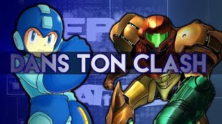 DTC !! [Samus Vs Megaman - EPB 03 - Dans ton clash]