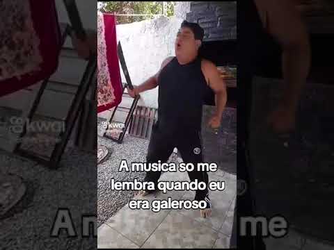 o galeroso dançarino