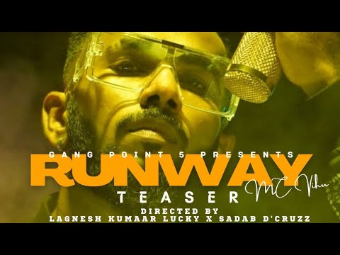 RUNWAY(Teaser) MC VIHU ll Gang Point 5