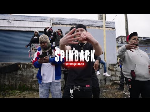 Smoove - Spin Back [Freestyle] (Official Music Video)