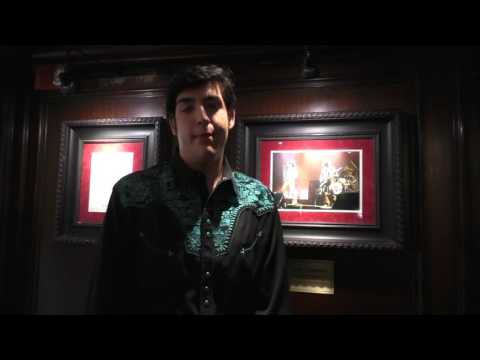 Austin Irby - Jeff Lewis and Friends Festival - video by Susan Quinn Sand