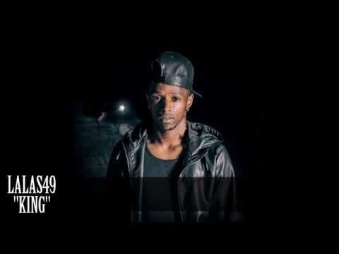 Lalas 49 - King (Official Visualizer Video)
