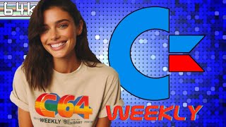 C64 Weekly #57 (Commodore 64 Scene Updates)