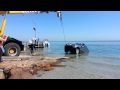 BMW car wash at the Rye Boat Ramp 