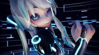 # Mikuミク │More Harder, Better, Faster, Stronger [MMD-4K] │Motion DL