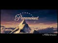 Paramount Pictures Logo 2010 With Fanfare Reversed
