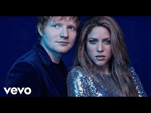 Ed Sheeran - Sapphire Skies ft. Shakira (Original Lyric Video)