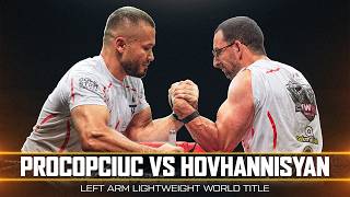 Daniel Procopciuc vs Vachagan Hovhannisyan | EVW25 Full Match