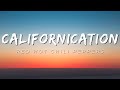 Californication Red Hot Chili Peppers Lyrics