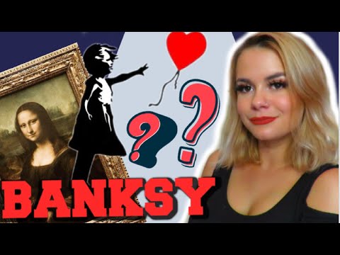 Art Conspiracy Theories #ConspirIzzy | Izzy K