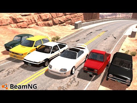 DESCENDO A SERRA DE RÉ! (SEM FREIO E SEM MOTOR)