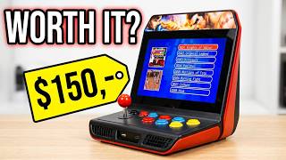 Should You Buy This $150,- Bartop Solution In 2026
