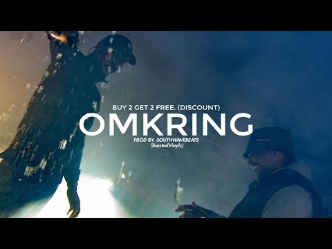 Lamin X KESI X Branco X Carmon Type Beat - "OMKRING" | SouthWaveBeats