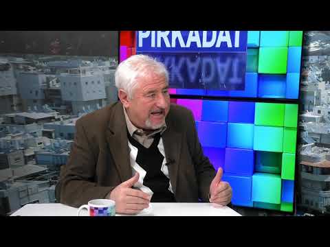 PIRKADAT Breuer Péterrel: Dr. Magyar György