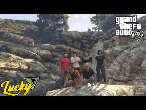 LuckyV GTA5 RP [PC] (Ger) # 70 - Kochen mit Daniel