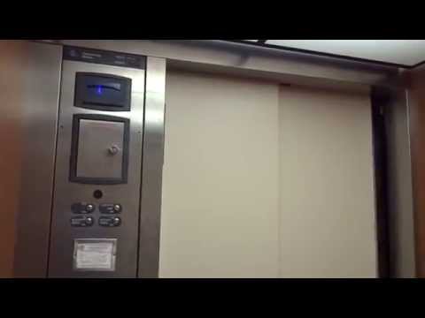 ThyssenKrupp Signa4 Hydraulic Elevator @ Kringle Candle Country Barn, Bernardston, MA