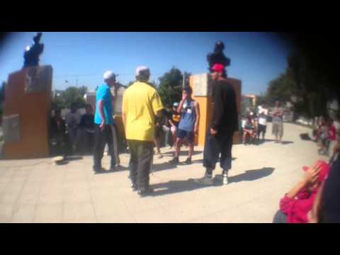 2  browser   splot   pilsen   versolido   nanok  prueba de cobardia   la junta de los freestyler cla