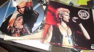 Billy Idol The Loveless 1990