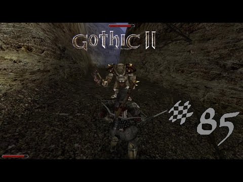 Let's Play Gothic 2 DNDR Folge 85: Aufräumen im Pass