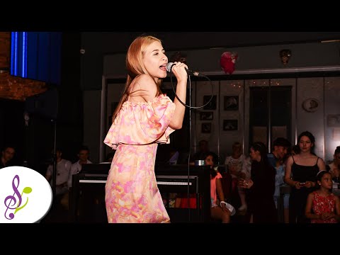 Anastasija Rilak - Sama (Škola pevanja Super Voice & Pegart Studio)