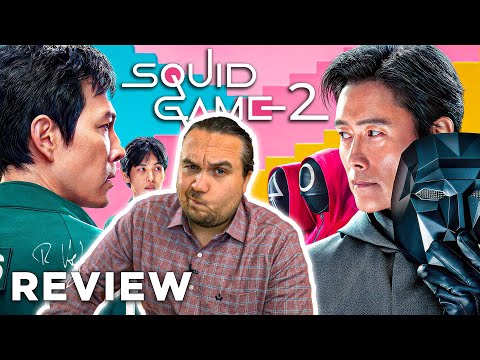 SQUID GAME Staffel 2 Kritik Review