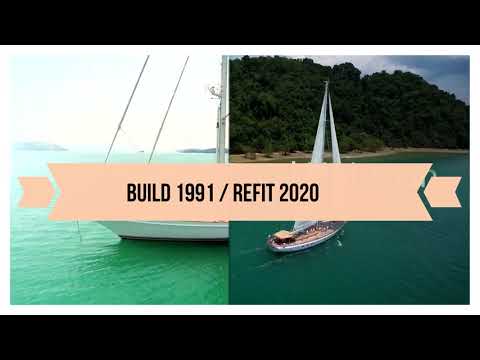 video of Sloop Cutter Rigged SY