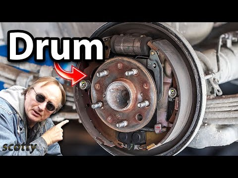 How to Replace Drum Brakes on Your Car