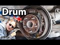 How To Change Brake Shoes 