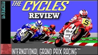 AMIGA : The Cycles - with Commentary !!