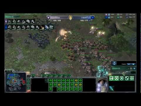 EPIC NUKE!! TLO [T] vs Mihai [T] - GAME 2 Part 1 of 2