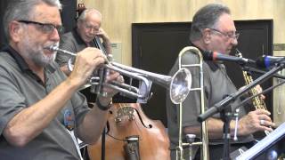 SIDNEY'S WEDDING DAY played by Band With Potential at 2015 End of Summer Hot Jazz Jubilee