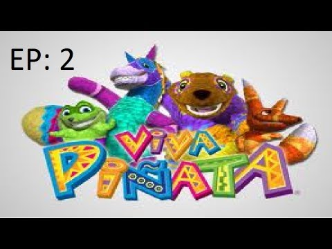 Viva Pinata:: EP 2:: Objectives!