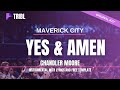 Maverick City Music | Yes & Amen Instrumental Music & Lyrics Original Key