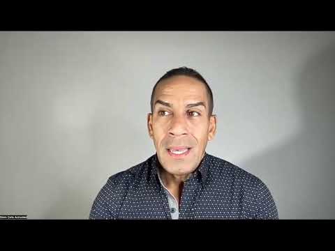 Camino a SPD Mike Hernadez y Charlie Carballo