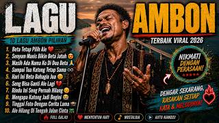 Download lagu 10 Lagu Ambon Romantis 2026 💕 Enak Didengar Saat Bersama | Pop Timur Terbaru mp3 Download lagu 10 Lagu Ambon Romantis 2026 💕 Enak Didengar Saat Bersama | Pop Timur Terbaru mp3